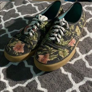 COPY - Men’s floral shoes